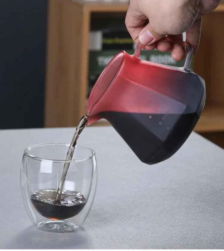 Pour Over Coffee Maker