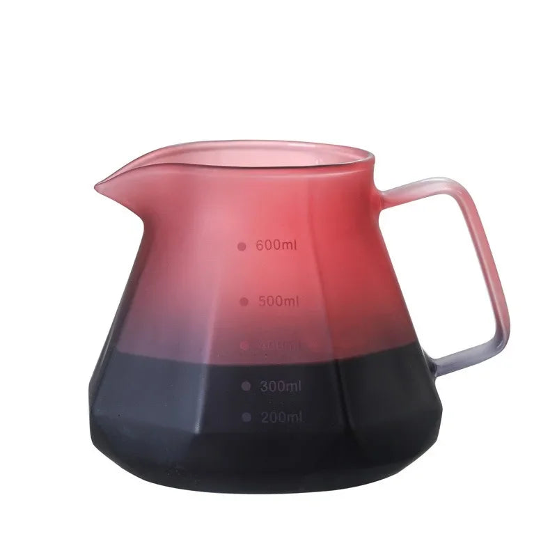 Pour Over Coffee Maker