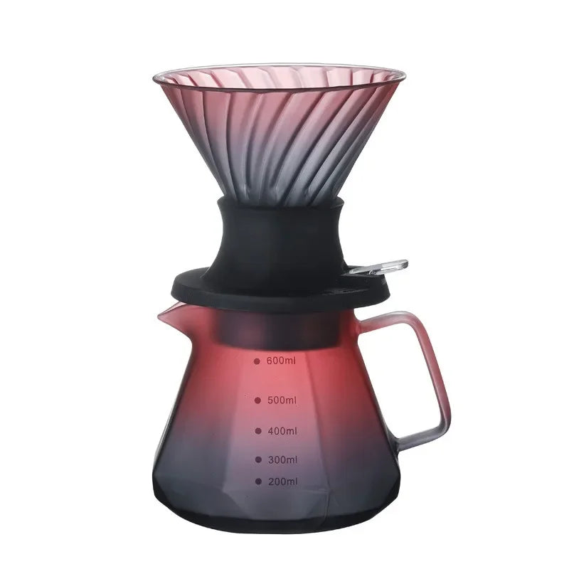 Pour Over Coffee Maker