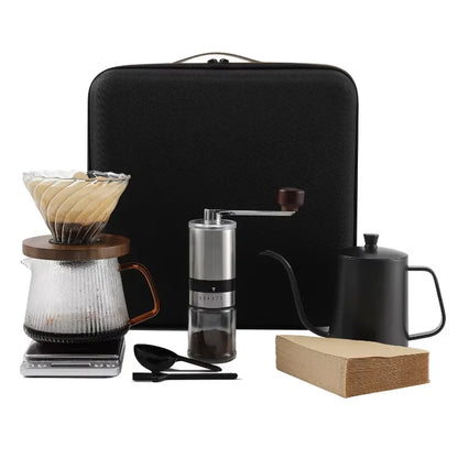 BrewMaster Pro Pour-Over Gift Set