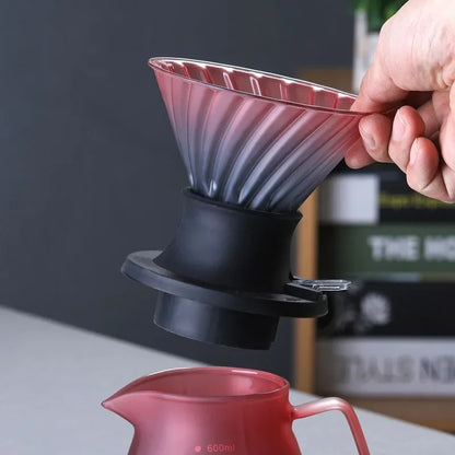 Pour Over Coffee Maker