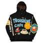 Cartoon Unisex Hoodie B