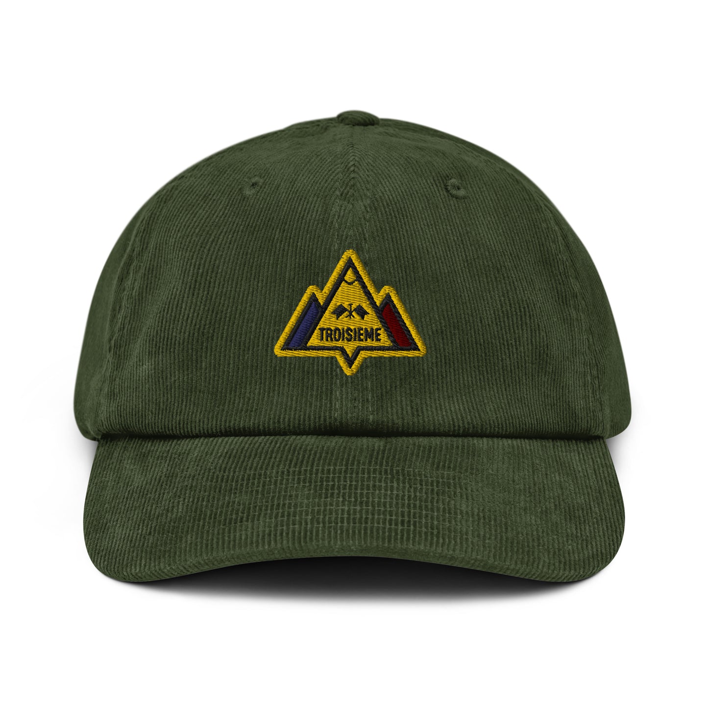 Giza Corduroy hat