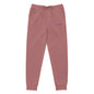 Unisex Pigment-Dyed Sweatpants