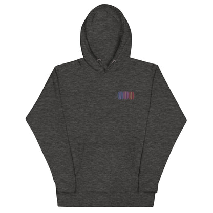 Macaron Lounge Unisex Hoodie