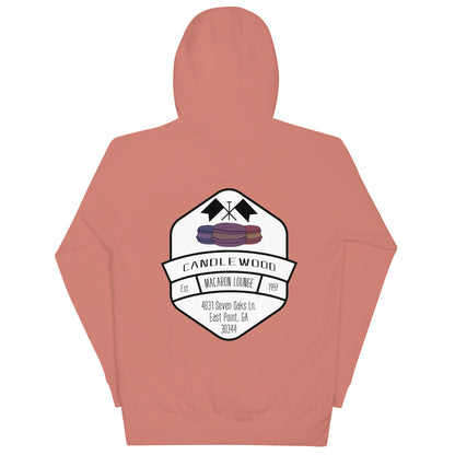 Macaron Lounge Unisex Hoodie