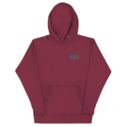 Macaron Lounge Unisex Hoodie