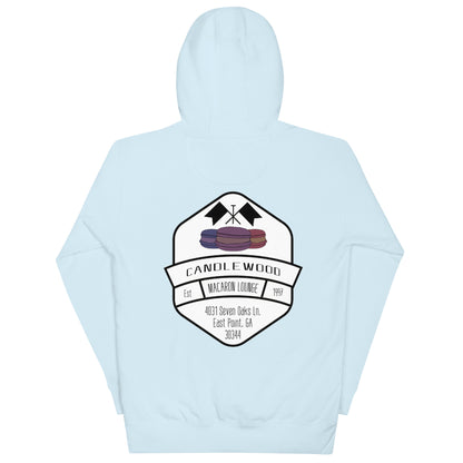 Macaron Lounge Unisex Hoodie